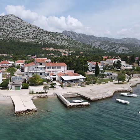 Bed And Breakfast Miramar Starigrad Paklenica Exterior photo